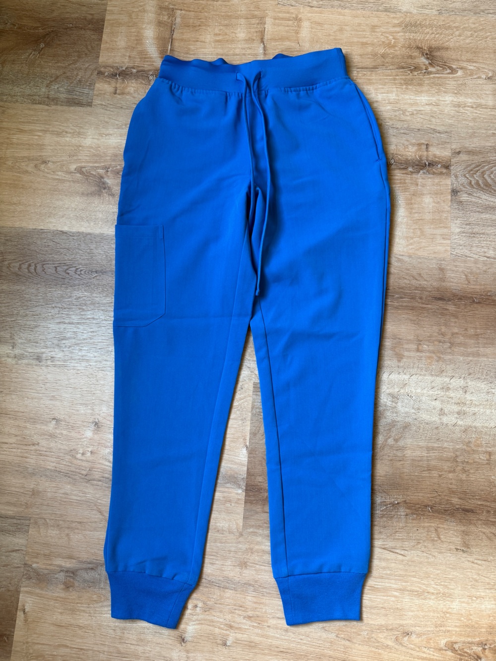 Women's Royal Blue Jogger Pants
